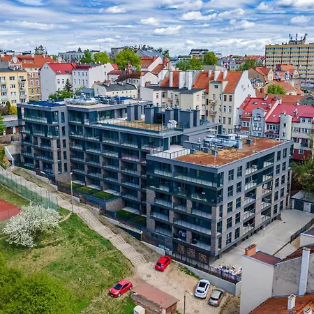 Апартаменты Old Town