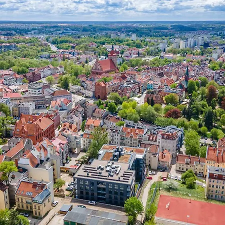 Old Town Ольштын